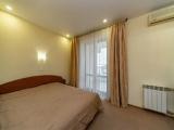 Standard South Double room with balcony