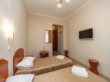 Standard South Double room with balcony and with view