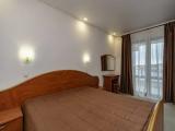 2 Bedrooms Superior South room with balcony