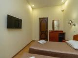 Standard North Double room with balcony and with view