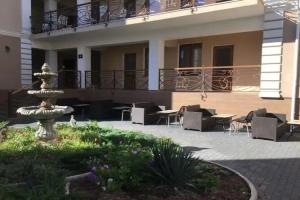 Zlata Guest House, Yevpatoriya