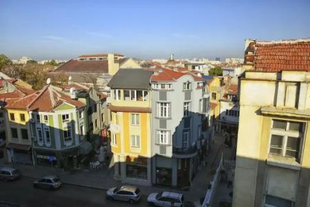 Apartments Plovdiv Masonette Kapana - 32