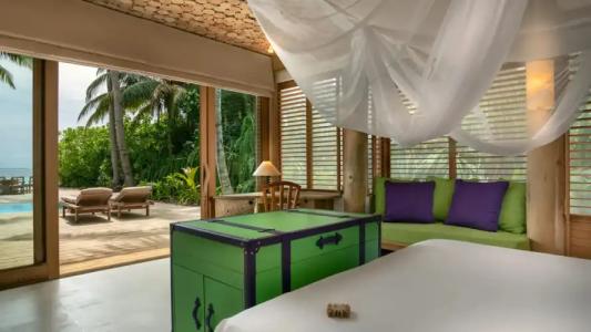 Soneva Fushi - 360