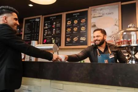 Coffee Fellows München-Freiham - 33