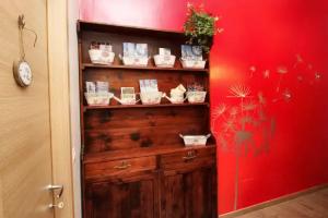 B&B il Rosso e il Blu, Cuneo