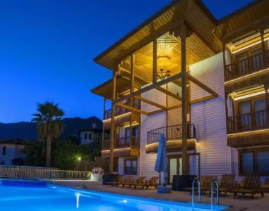 Lotus Spa&Sport Akyaka - 7