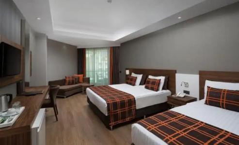 Side Sunport & Spa - All Inclusive - 78