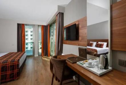 Side Sunport & Spa - All Inclusive - 83