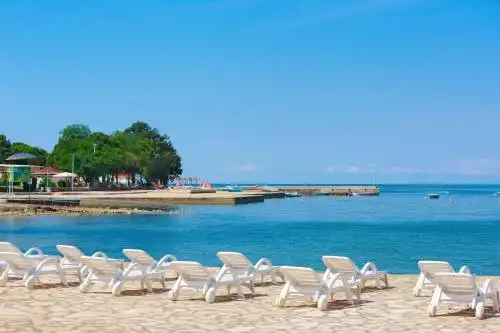 Albatross Mobile Homes on Camping Park Umag - 10