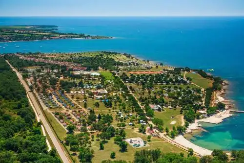 Albatross Mobile Homes on Camping Park Umag - 9