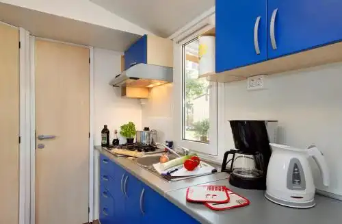Albatross Mobile Homes on Camping Park Umag - 15