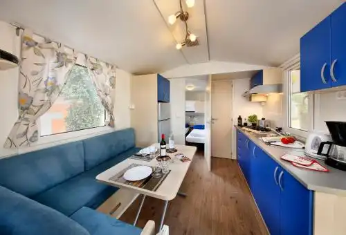 Albatross Mobile Homes on Camping Park Umag - 3