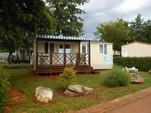 Albatross Mobile Homes on Camping Park Umag - 14