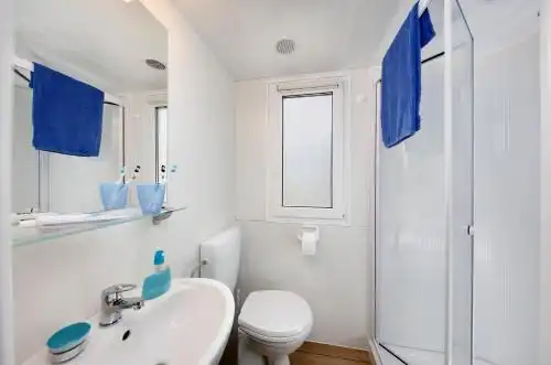 Albatross Mobile Homes on Camping Park Umag - 2