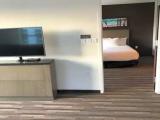 1 Bedroom Quadruple Suite