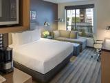 Den Space Double room