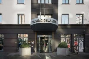 Scandic Oslo City, Oslo
