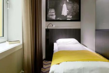 Scandic Oslo City - 12