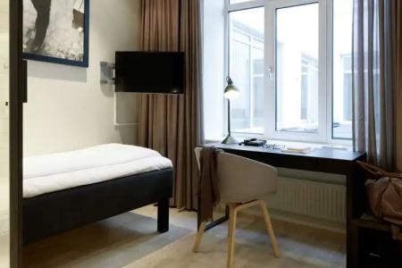 Scandic Oslo City - 19