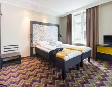 Scandic Oslo City - 9