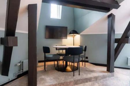 Scandic Oslo City - 79