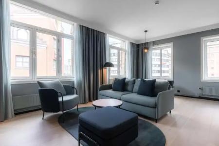 Scandic Oslo City - 26