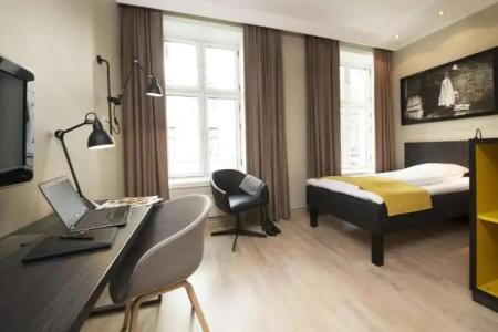 Scandic Oslo City - 62