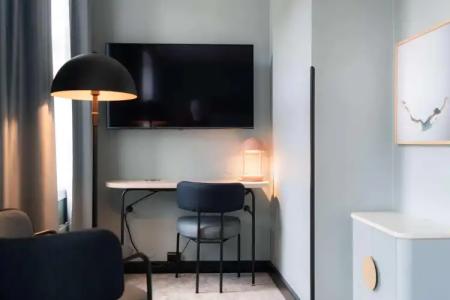 Scandic Oslo City - 22