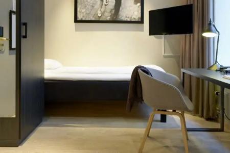 Scandic Oslo City - 20