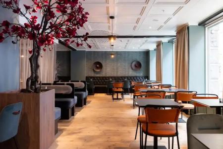 Scandic Oslo City - 43