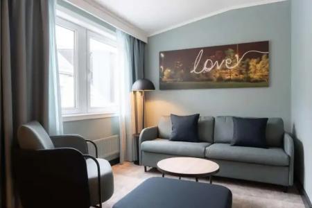 Scandic Oslo City - 24