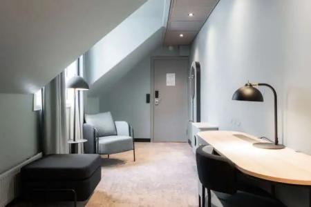 Scandic Oslo City - 58