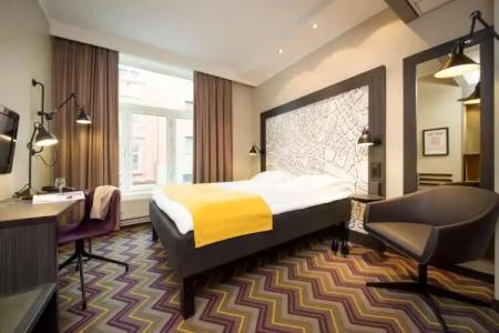 Scandic Oslo City - 52