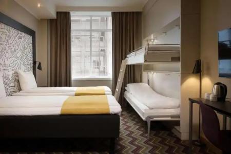 Scandic Oslo City - 75