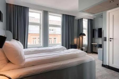 Scandic Oslo City - 4