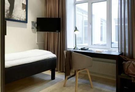 Scandic Oslo City - 63