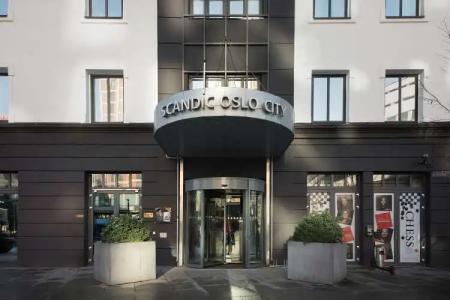 Scandic Oslo City - 0