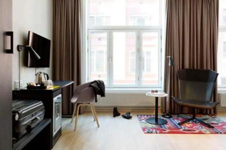 Scandic Oslo City - 89