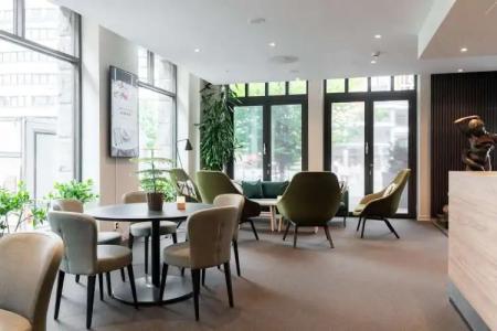 Scandic Oslo City - 47