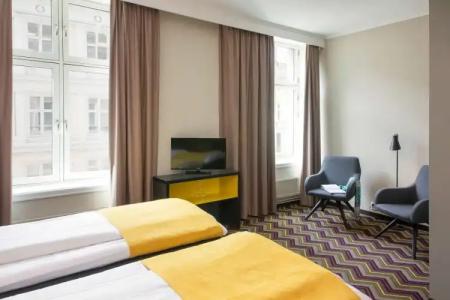 Scandic Oslo City - 10