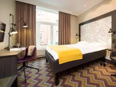 Scandic Oslo City - 16