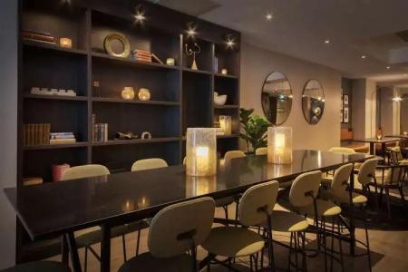 Scandic Oslo City - 40