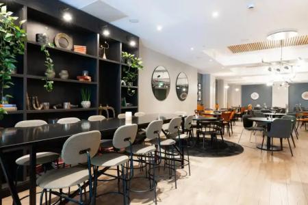 Scandic Oslo City - 39