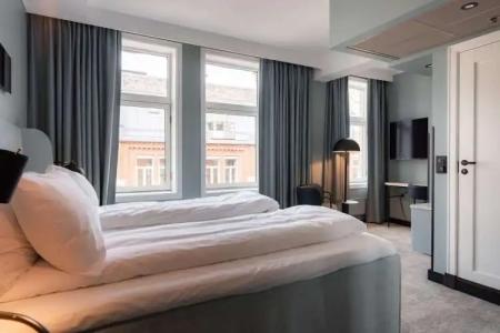 Scandic Oslo City - 80