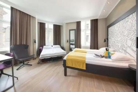 Scandic Oslo City - 74