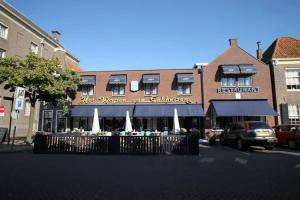 Het Wapen van Mini-hotel, Enkhuizen