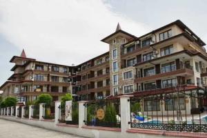 Hotels on first line