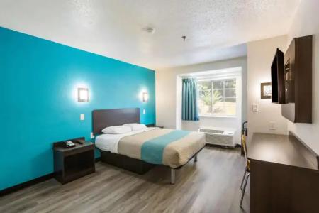 Motel 6 Smyrna, GA - Atlanta - 28