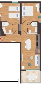 Residence de Tourisme Ajaccio Amirauté - 93