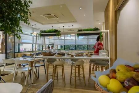 Residence de Tourisme Ajaccio Amirauté - 80